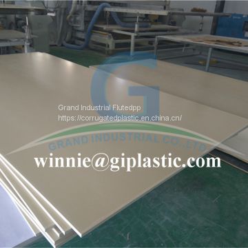 8mm PVC foam sheet