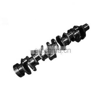 Genuine diesel engine part Engine crankshaft 3973707