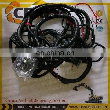 20Y-06-31614 20Y-06-71512 PC200-7 wiring harness/wire harness for whole excavator