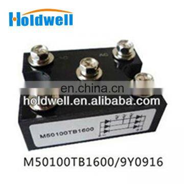 Diode bridge M50100TB1600