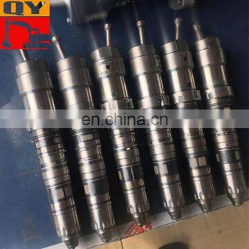Hot Sale Excavator Spare Parts PC1250-7 Injector 6560-11-1114 in Stock Good Quality