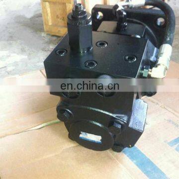 Excavator Parts 6K-490 A6ve107 A2fm32 A2fe125 A6vm A2fm45 Cycloid Hydraulic Motor photo-4