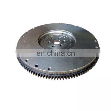 Factory Price Old Model Truck 8943430531 8-94343053-1 4BD1 300mm Flywheel 4 Cylinders Diesel Engine Flywheel For Isuzu