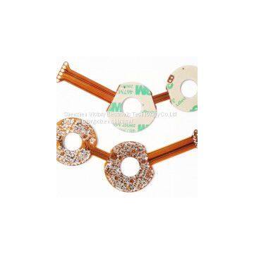 Double-sided Flex PCB with 3M Tape