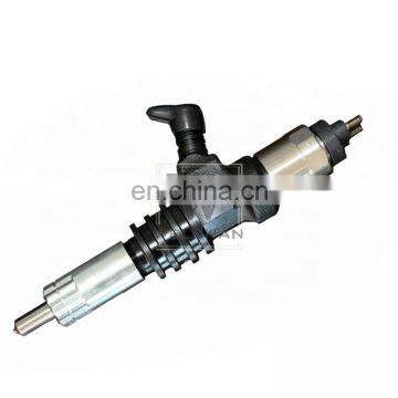 Common Rail Fuel Injection 095000-5450 Diesel Injector Nozzle DLLA 157P 855 For Engine 6M60T Spare Parts