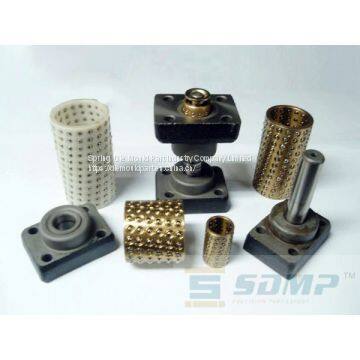 Guide Post and Bushing Fit Die Set photo-2