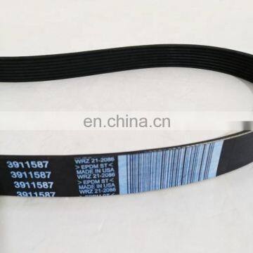 DCEC 6CT Engine 3911587 Fan Belt photo-2
