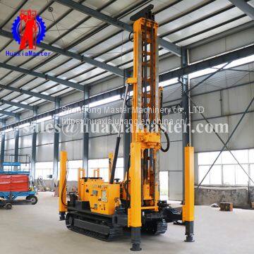 Type 400 Geological Drilling Machine With Dual Use of Water and Gas /Water and Gas Drill on Sale photo-5