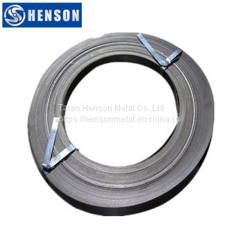 Factory supply spring steel strip 65Mn