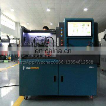 CR318 Middel Pressure HEUI&High Pressure Common Rail Diesel Fuel Injector Testing Bench photo-6