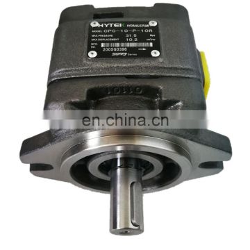 HG2 Internal Gear Pumps SUNNY High Pressure Servo Oil Pump Model HG2-125-01R-VPC HG2-125-01L-VPC