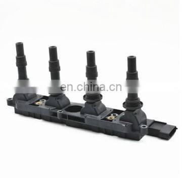 Auto Ignition Coil OEM Standard 1208008 90536194 for OPEL car