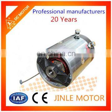 24V 2.2KW DC Motor Model: ZD223A photo-2