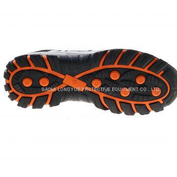 Lightweight Breathable Shoes Anti-skid Safety Shoes With Steel Toe Work Shoes Safety & Unisex photo-5