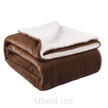 Custom Microfiber Fleece Blanket