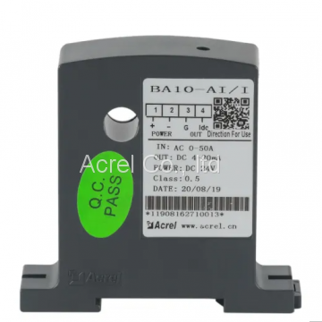BA50-AI AC Current Transmitter Sensor Analog Output photo-4
