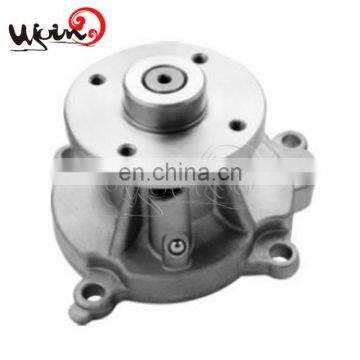 Low price auto engine parts water pump for Nissans 21010-85G25 21010-85G26 for DATSUN TRUCK D GD QD QGD QMD QYD-21 89.09- 97.01