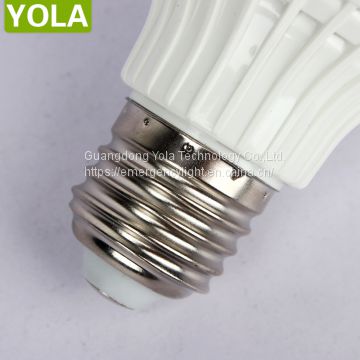 Emergency hot sale  automatic emergency light home hotel light bubls