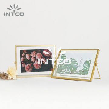 INTCO Modern Metal Picture Frames - Wall & Tabletop Frames - Picture Frame Manufacturer