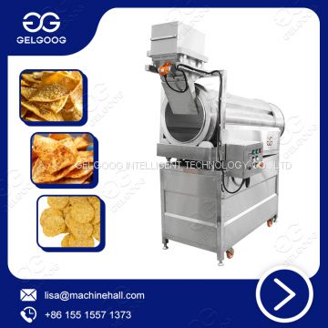 Commercial Curry Puff Seasoning Flavoring machine For Sale