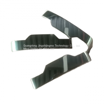 Customized Injection Plastic Case Electroplate Finishing Manufacturer/ Supplier for Earphone photo-4