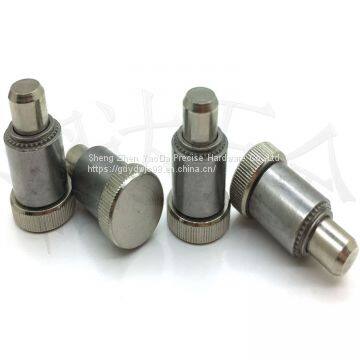 TYPES PT AND PTS SPRING-LOADED PLUNGER photo-5