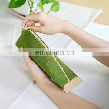 Beautiful OEM Print Pattern Felt Pen Cases photo-5