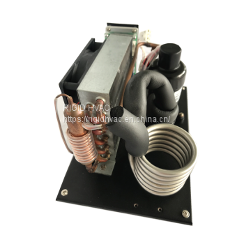 Custom Refrigeration Solution Refrigerated Water Chiller Module for Refrigeration System