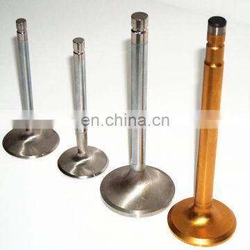 Trade Assurance Auto Parts Engine Valve For BYD S6 M6 2.4L 488QA BYD488QA-1007117 BYD488QA-1007318