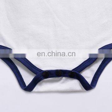 Ins 2019 SUMMER Fly Sleeved Girls Romper Newborn Baby Girl Bow Romper Jumpsuit Free Ship photo-4