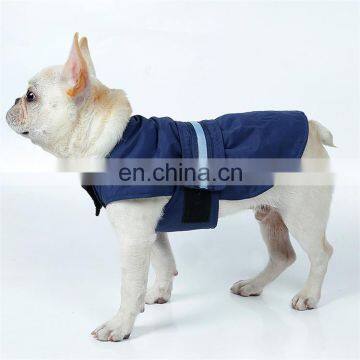 Outdoor Winter Pet Jacket Waterproof Led Light Reflective Dog Clothes photo-2