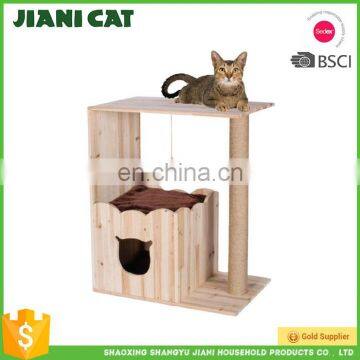 Unique Design Hot Sale Worth Buying Best Selling Indoor Cat Tree photo-5