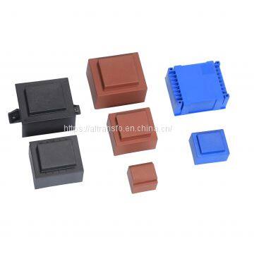 PCB Mount Encapsulated Transformer EI20 Isolating Transformer