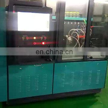 New design LGC-CR825 common rail diesel injection injector pump test bench service machine