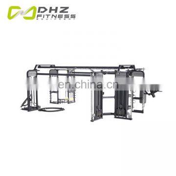 Multi Modern Power Cage Rack Functional Training Equipment photo-4