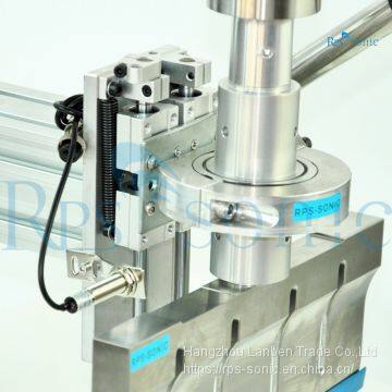 20khz 1000W Ultrasonic Food Cutting Hand Pressure Type for Cutting Vegetable photo-5