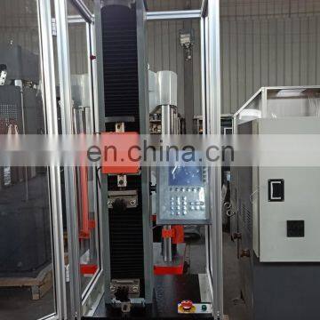 WDW-5 5KN Computer Control Protective Clothing And Mask Tensile Testing Machine photo-4