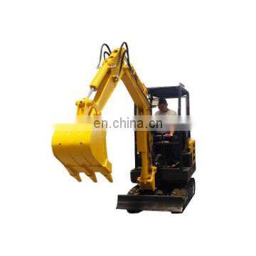China Minibagger Rhino Hydraulic Mini Excavator With Bucket Grapple Mini Excavator for Sale Philippines photo-7