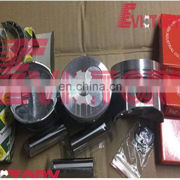 for Komatsu Excavator 3TNV72 3TNE72 3TNA72 Head Gasket + Piston+ Ring + Bearing photo-3
