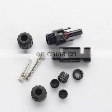 1500V TUV Waterproof IP67 Solar Connector DC PV Connector for Solar PV System photo-3