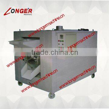 sesame roasting machine