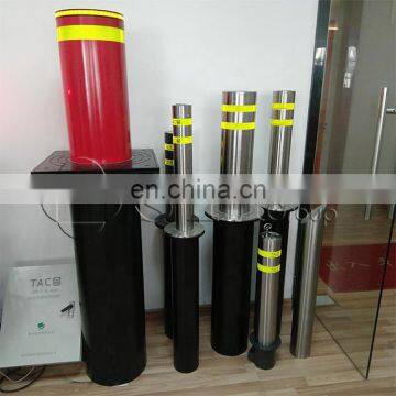 Нержавеющая стальная колонна photo-5