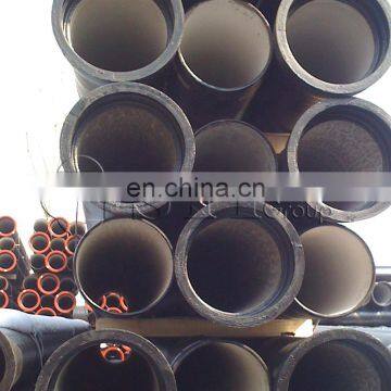 Сокетные шпунтовые чугунные трубопроводы наклепленные для питьевой воды photo-3