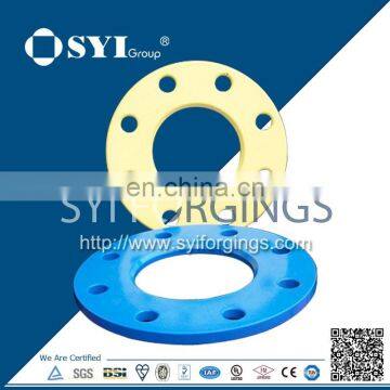 Литой фланец из углеродистой стали группы SYI photo-4