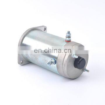 3200RPM 800W 24Volt Hydraulic DC Motor With 80mm Outside Diameter