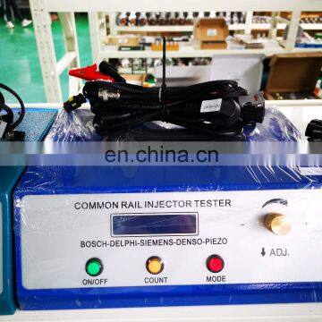 CR1800 injector tester/common rail simiulator with cheap price