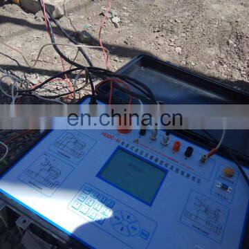 HCPT-H Voltage Transformer Field Tester