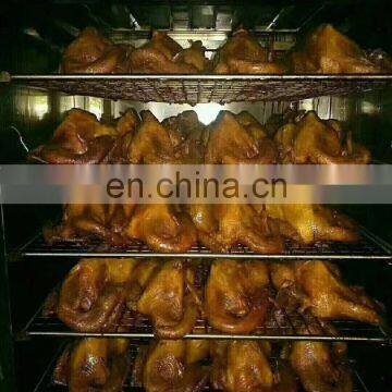 Different Capacity Commercial Electric Smoker Beef Meat for Sale photo-4