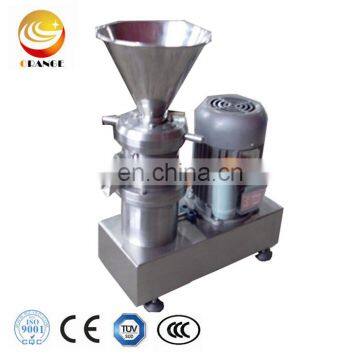 Peanut butter(fruits jam) machine/peanut butter making machine