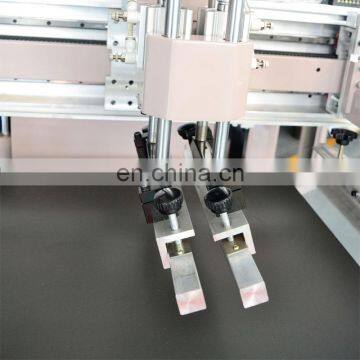 Hot Sale Semi Auto Screen Printing Machine Serigrafia for Corrugated Paper and Shopping Bags photo-5